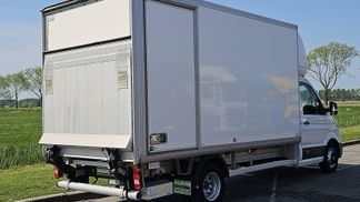 Lízing Uzavretý box Volkswagen CRAFTER 50 2.0 2021