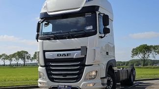 Leasing Truck (chassis) DAF XF 480 2022