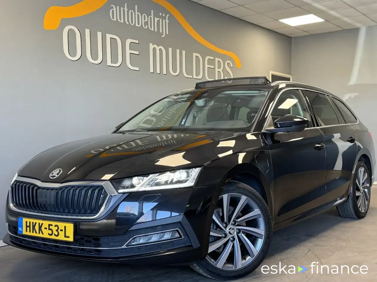 Leasing Wagon Skoda Octavia 2022