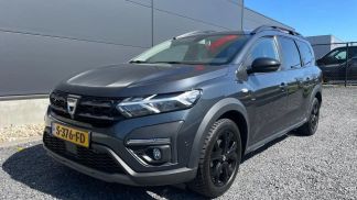 Financování Hatchback Dacia Jogger 2023