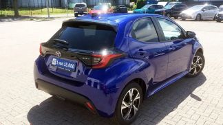 Finansowanie Hatchback Toyota Yaris 2025