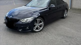 Financování Kupé BMW 430 2017