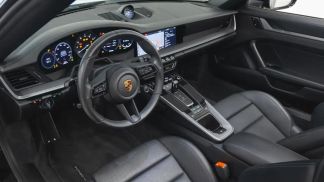 Financování Konvertibilní Porsche 992 2019