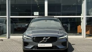 Leasing Wagon Volvo V60 2021
