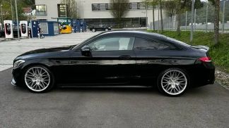 Lízing Kupé MERCEDES C 220 2016