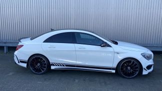 Finansowanie Sedan MERCEDES CLA 180 2013