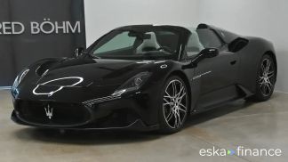 Finansowanie Zamienny Maserati MC20 2025