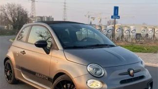 Leasing Convertible Abarth 595 Competizione 2020