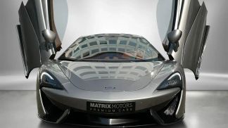 Leasing Coupe McLaren 570GT 2018