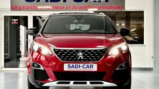 Finansowanie SUV Peugeot 3008 2017