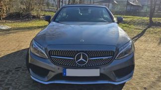 Leasing Convertible MERCEDES C 43 AMG 2018