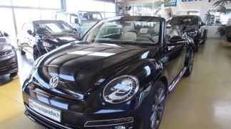 Finansowanie Zamienny Volkswagen COCCINELLE 2016