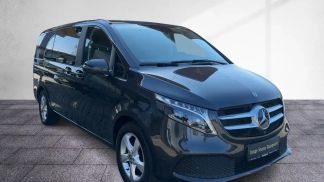 Leasing Hayon MERCEDES V 220 2023