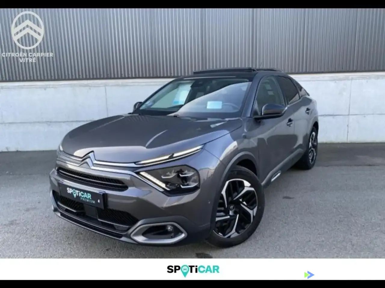 Lízing Sedan Citroën C4 2022
