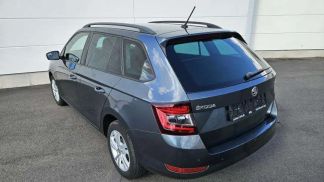 Leasing Wagon Skoda Fabia 2020