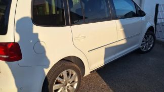 Financování Hatchback Volkswagen Touran 2013