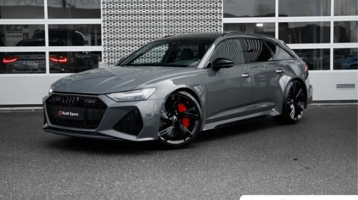 Audi RS6 2024
