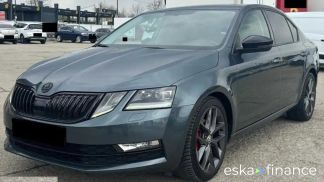 Finansowanie Sedan Skoda Octavia 2018