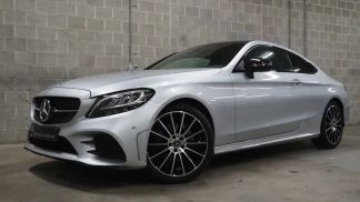 Leasing Coupe MERCEDES C 180 2020