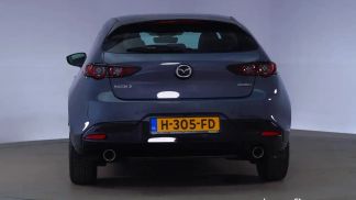 Leasing Hatchback Mazda 3 2020