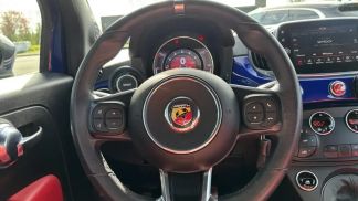 Leasing Convertible Abarth 595C 2020