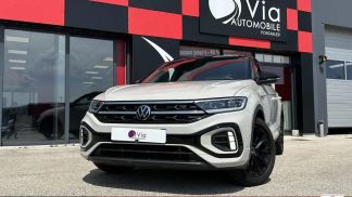 Finansowanie SUV Volkswagen T-Roc 2022