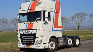 Finansowanie Ciągnik siodłowy DAF XF 480 2018