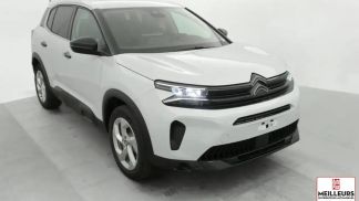 Leasing SUV Citroën C5 Aircross 2024