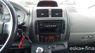 Van Fiat Scudo 2012