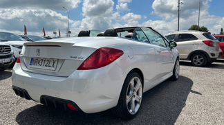 Leasing Convertible Peugeot 308 CC 2012