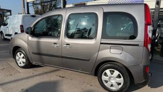 Leasing Van Renault Kangoo 2016