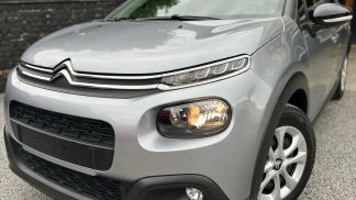 Leasing Sedan Citroën C3 2018