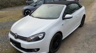 Finansowanie Zamienny Volkswagen Golf 2016