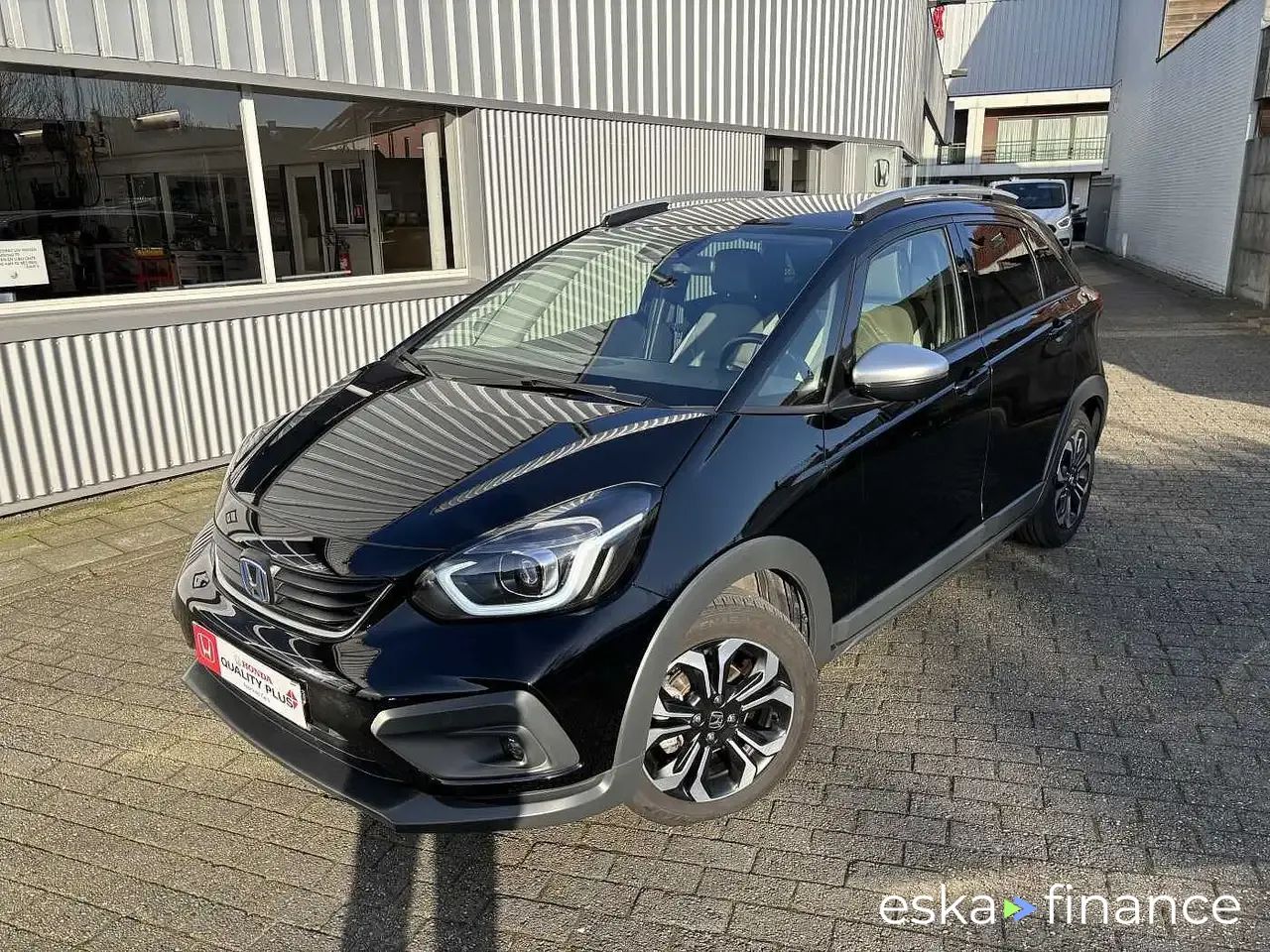 Lízing Hatchback Honda Jazz 2022