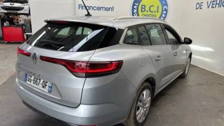 Leasing Wagon Renault Megane 2022