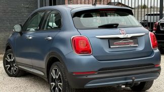 Leasing SUV Fiat 500X 2018