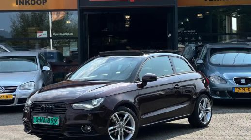 Audi A1 2012