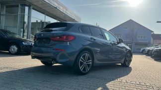 Lízing Sedan BMW 118 2019