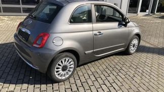 Leasing Hayon Fiat 500 2020