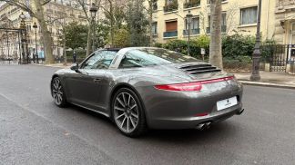 Leasing Coupe Porsche TARGA 2014