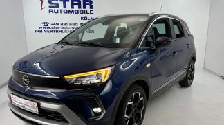 Lízing SUV Opel Crossland (X) 2022