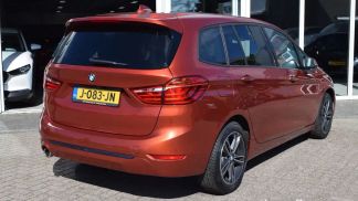 Leasing Hayon BMW 218 2020