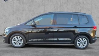 Financování Hatchback Volkswagen Touran 2021