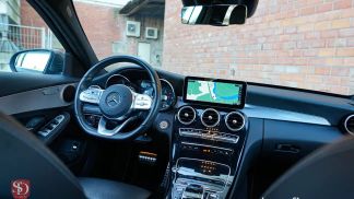 Leasing Wagon MERCEDES C 220 2021