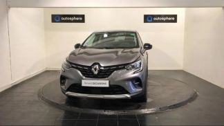 Leasing SUV Renault Captur 2023