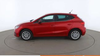 Leasing Hayon Seat Ibiza 2018