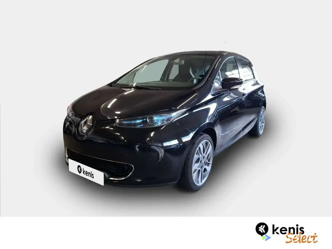 Leasing Hayon Renault ZOE 2017