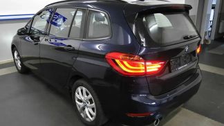 Leasing Wagon BMW 218 2019