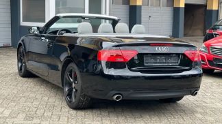 Leasing Convertible Audi A5 2012