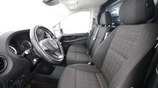 Finansowanie Van MERCEDES VITO 2020